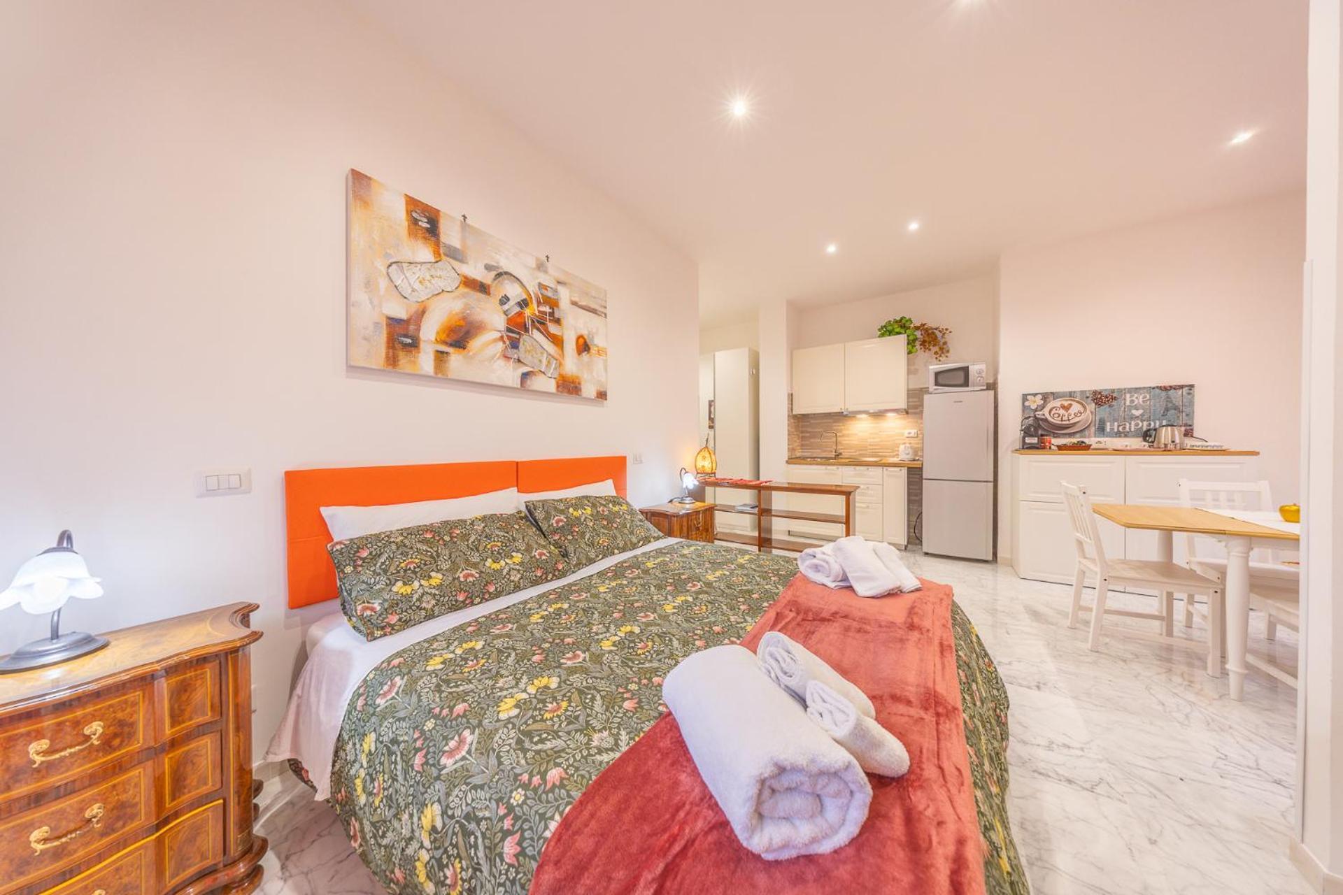 Apartamento Vaticanloft For *