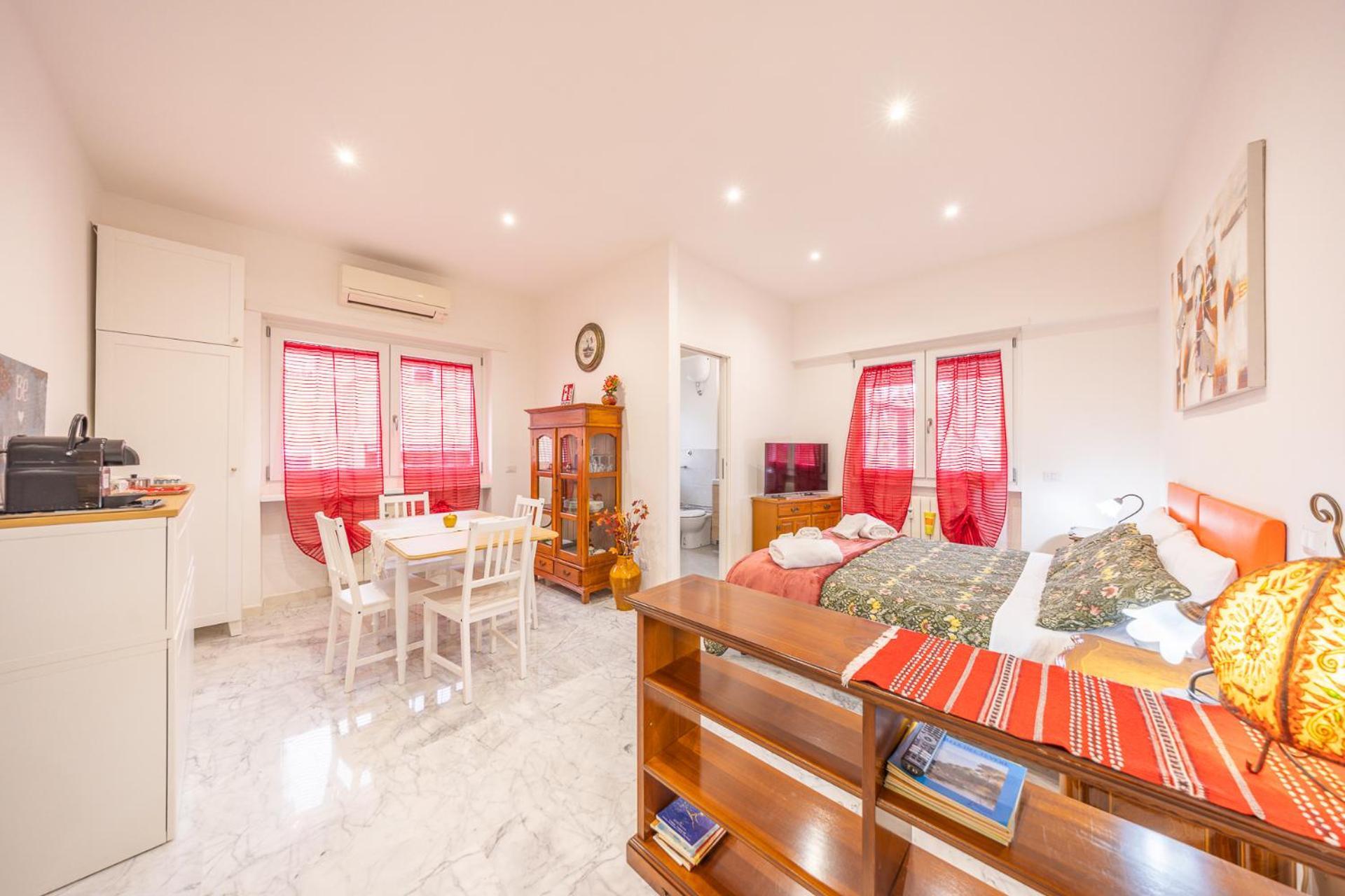 Appartamento Vaticanloft For Roma