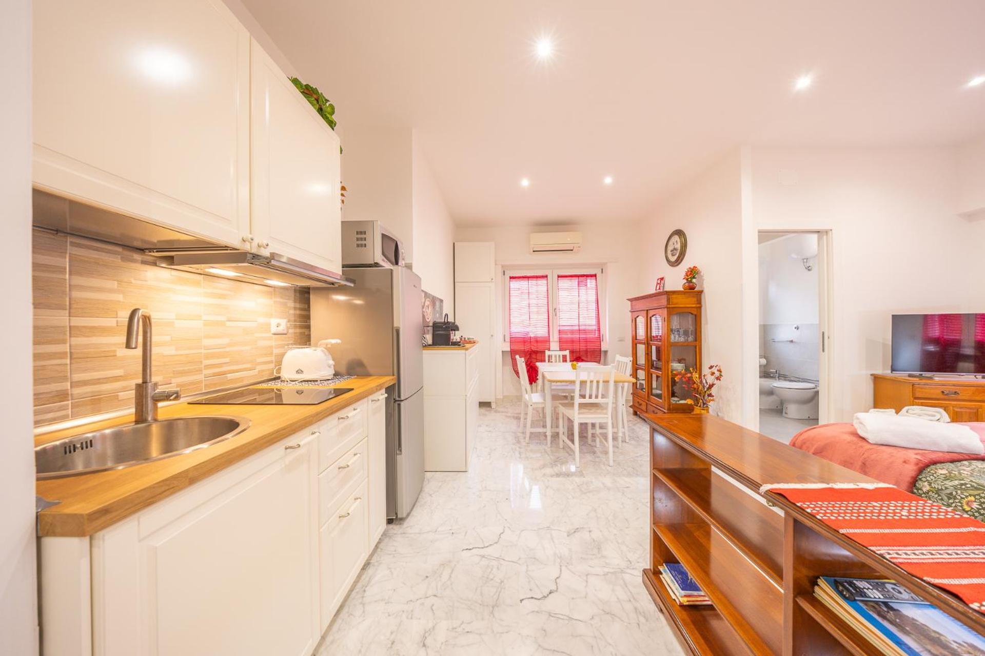 Appartamento Vaticanloft For
