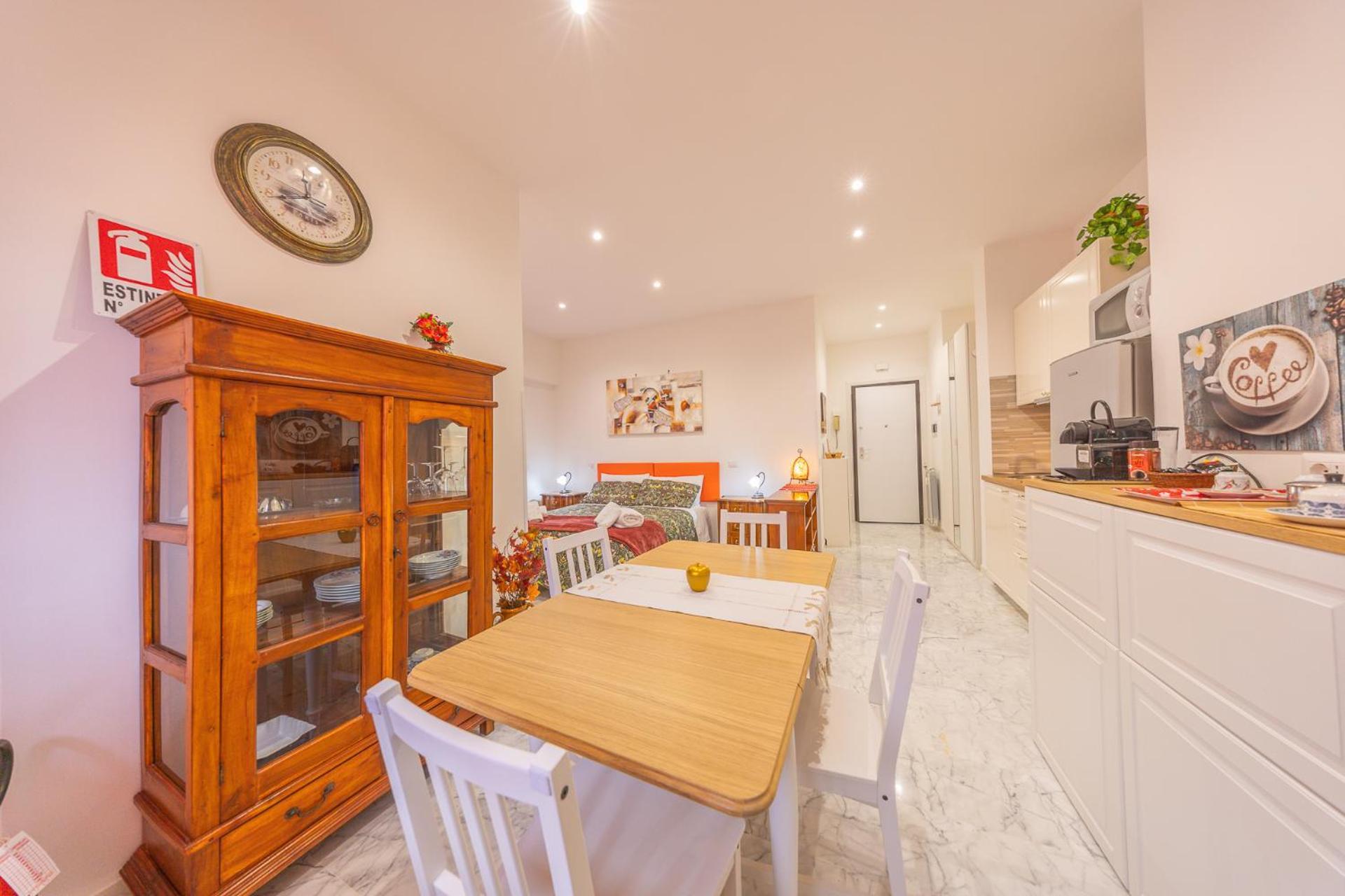 Vaticanloft For Appartamento Roma